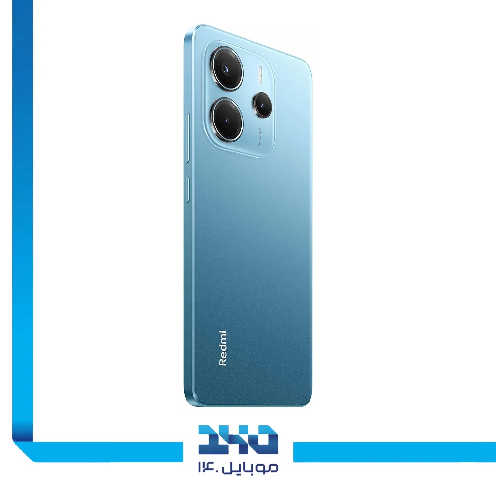 گوشی موبایل شیائومی مدل 14 Redmi Note ظرفیت 256 گیگابایت رم 8 گیگابایت