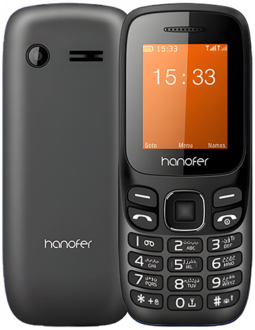 گوشی موبایل هانوفر مدل B210