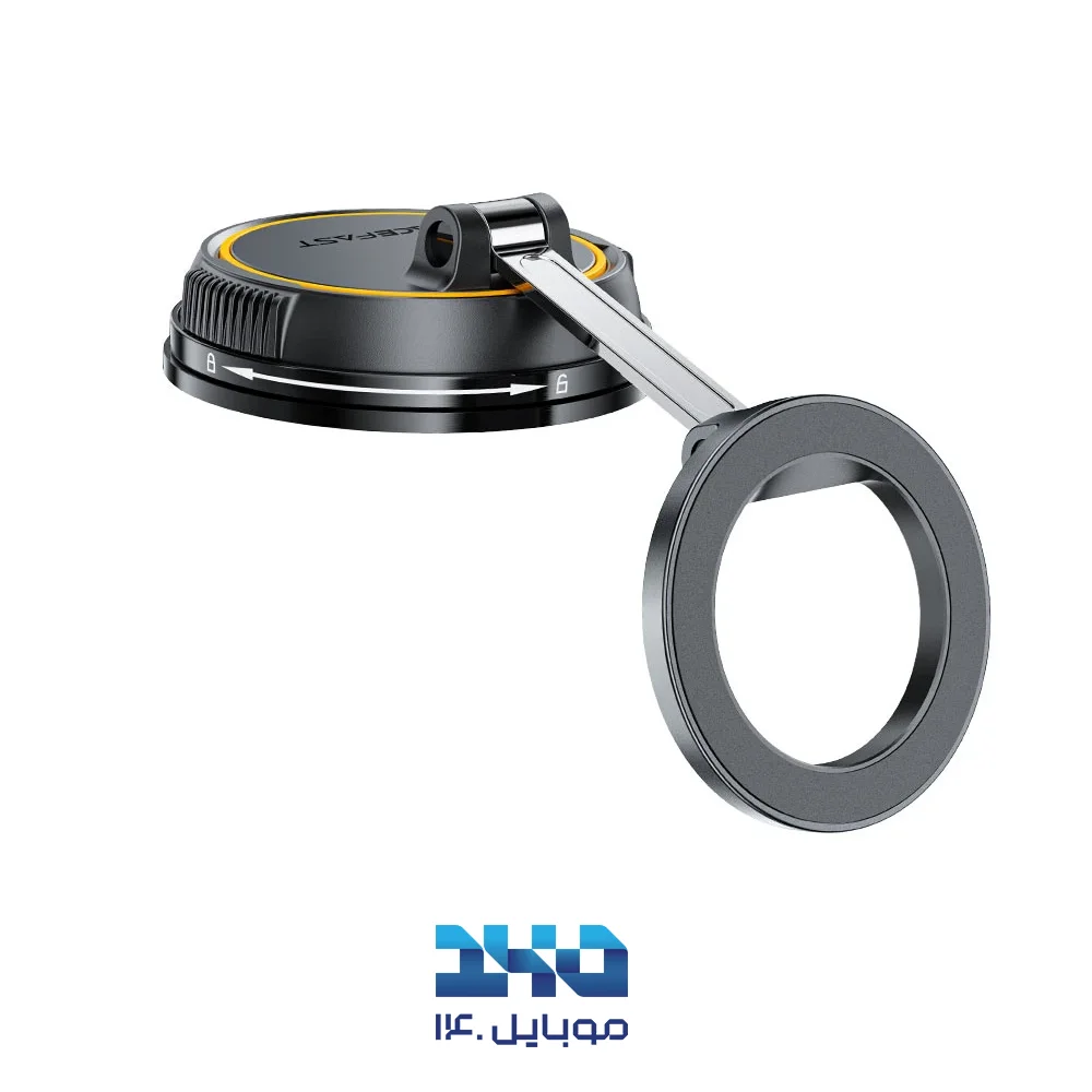 هولدر مگنتی گوشی ایس فست مدل D55