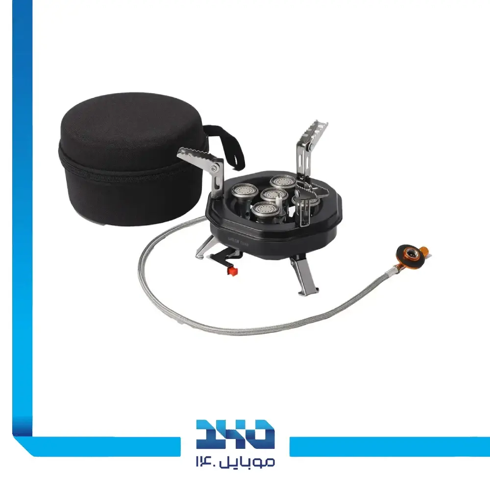 اجاق گاز کمپینگ گرین لاین مدل Campcook