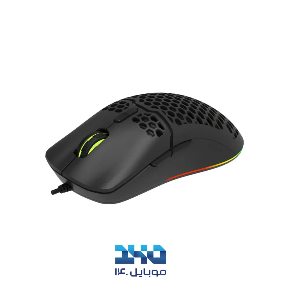 ماوس گیمینگ باسیم تسکو مدل GM 790
