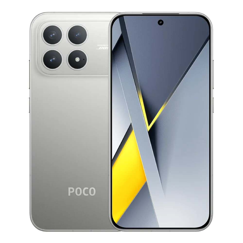 گوشی شیائومی مدل Poco F8 Pro 5G ظرفیت 256 گیگابایت رم 12 گیگابایت