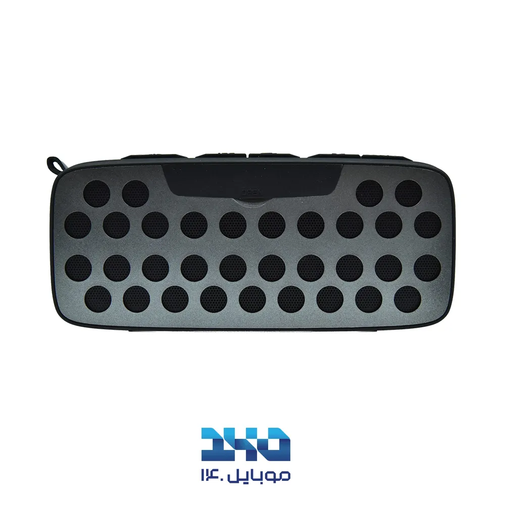 اسپیکر بلوتوثی قابلحمل تسکو مدل TS 2375