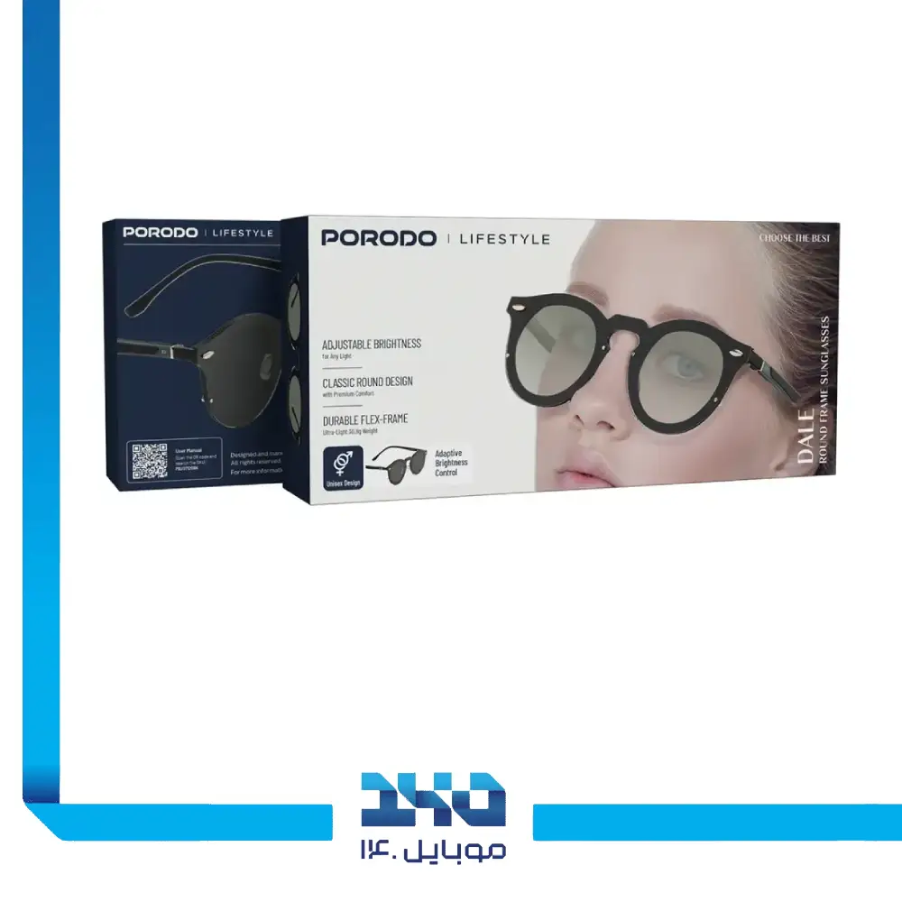 عینک آفتابی پرودو مدل Dale PDLFST5201