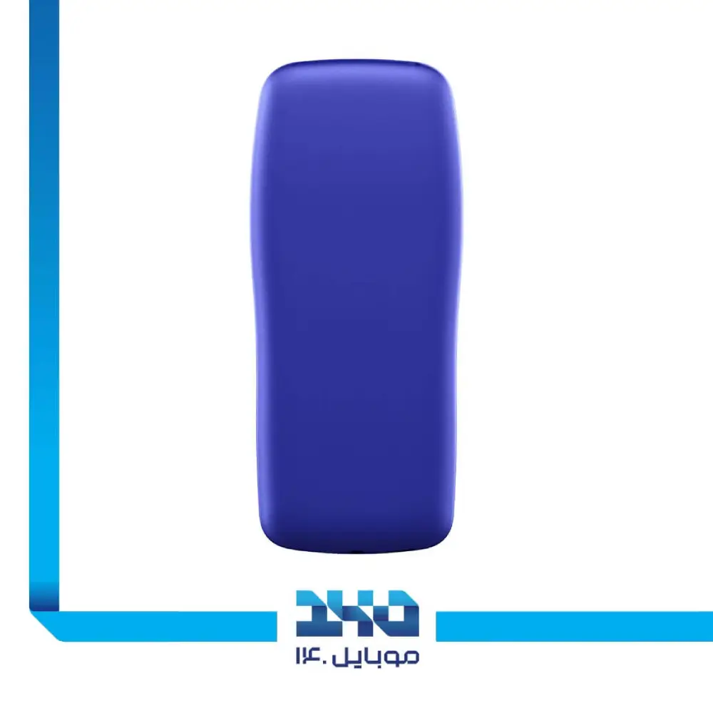 گوشی موبایل هانوفر مدل 105 (2022) ظرفیت 32 مگابایت