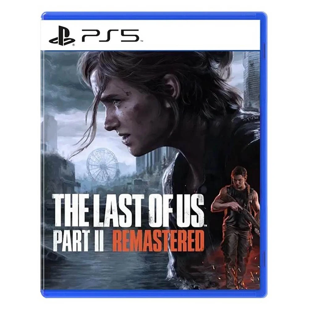 بازی پلی استیشن The Last of Us Part 2 Remastered مخصوص PS5
