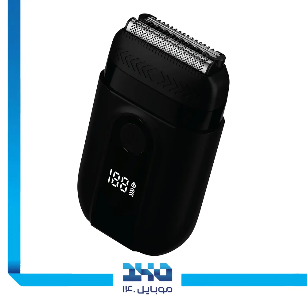 ماشین اصلاح و شیور دوکاره گرین لاین مدل Duo Shave