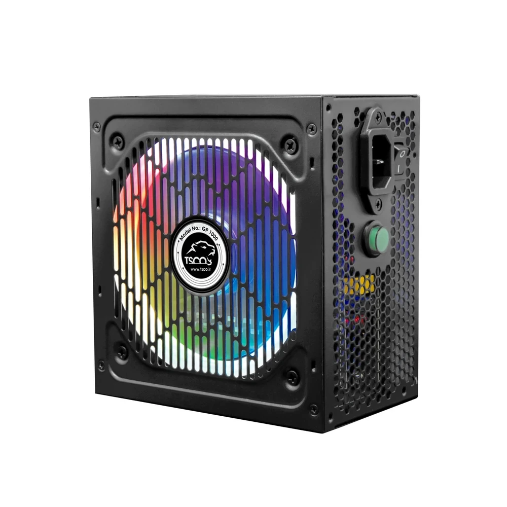 پاور کیس تسکو 650 وات مدل GP1000