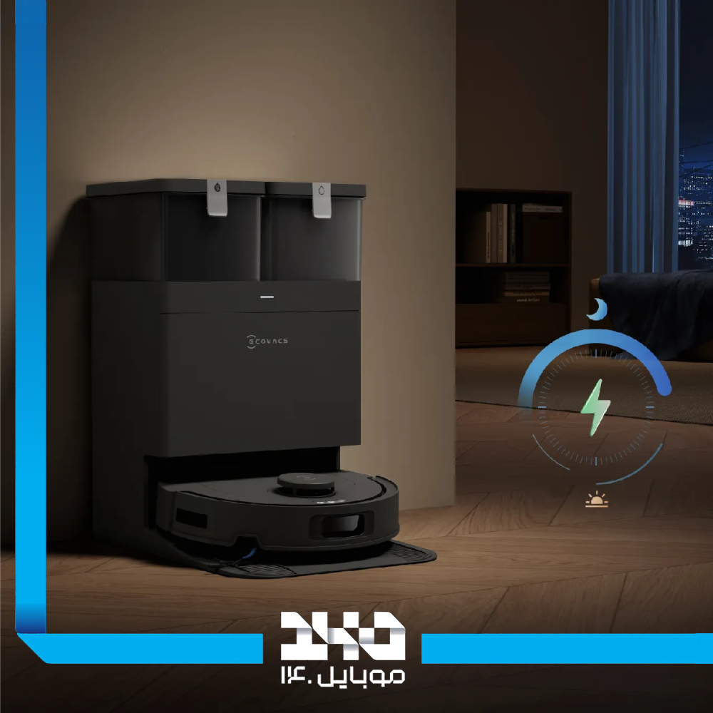 جارو رباتیک اکووکس مدل DEEBOT T30C
