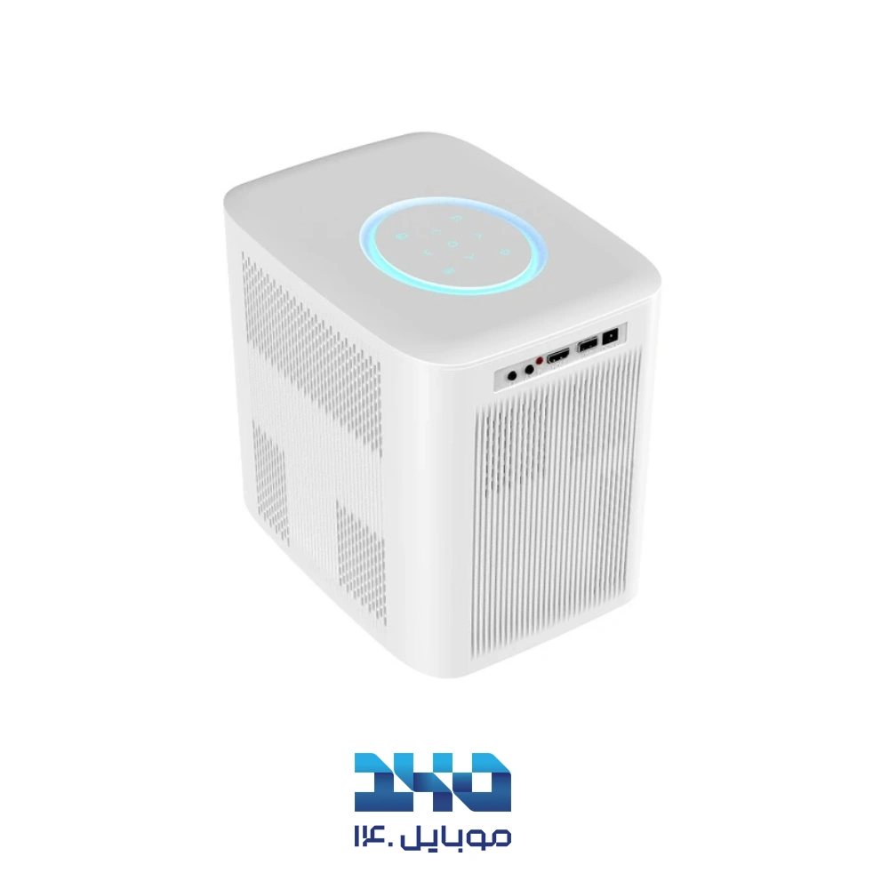 ویدئو پروژکتور هوشمند تسکوویژن مدل TVI 168