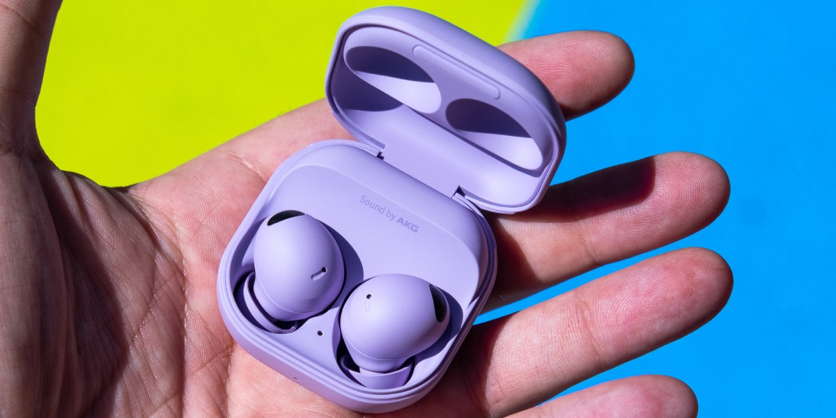 Samsung Galaxy Buds2 Pro