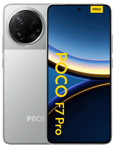 گوشی موبایل شیائومی مدل Poco F7 Pro ظرفیت 256 گیگابایت رم 12 گیگابایت | 5G