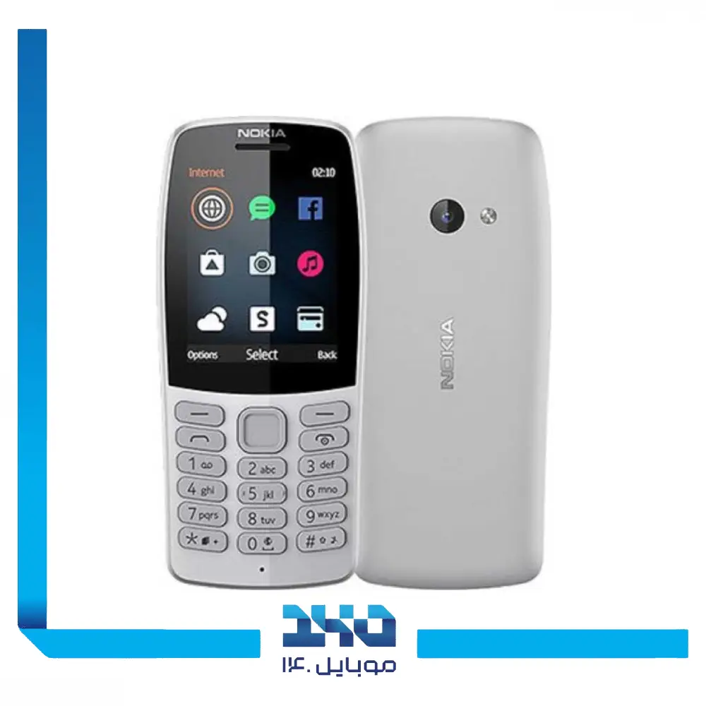 گوشی موبایل نوکیا مدل (AE) 210
