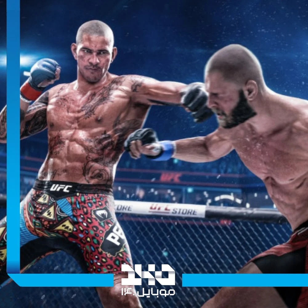 بازی EA Sports UFC 6 برای PS5