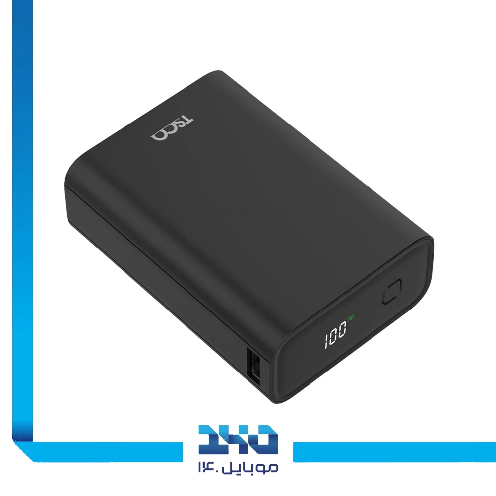 پاوربانک تسکو 20000mAh مدل (TP 887)