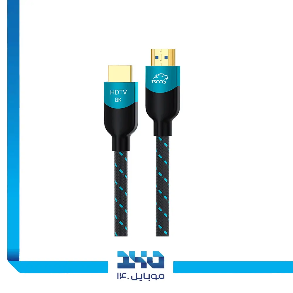 کابل HDMI گیمینگ تسکو مدل (GHC71)