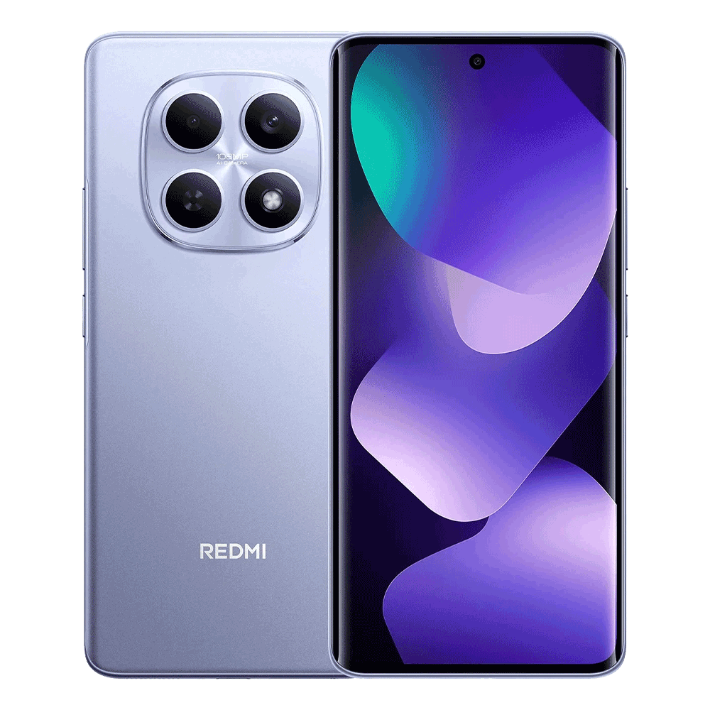 گوشی موبایل شیائومی مدل Redmi Note 15 ظرفیت 512 گیگابایت رم 8 گیگابایت | 4G