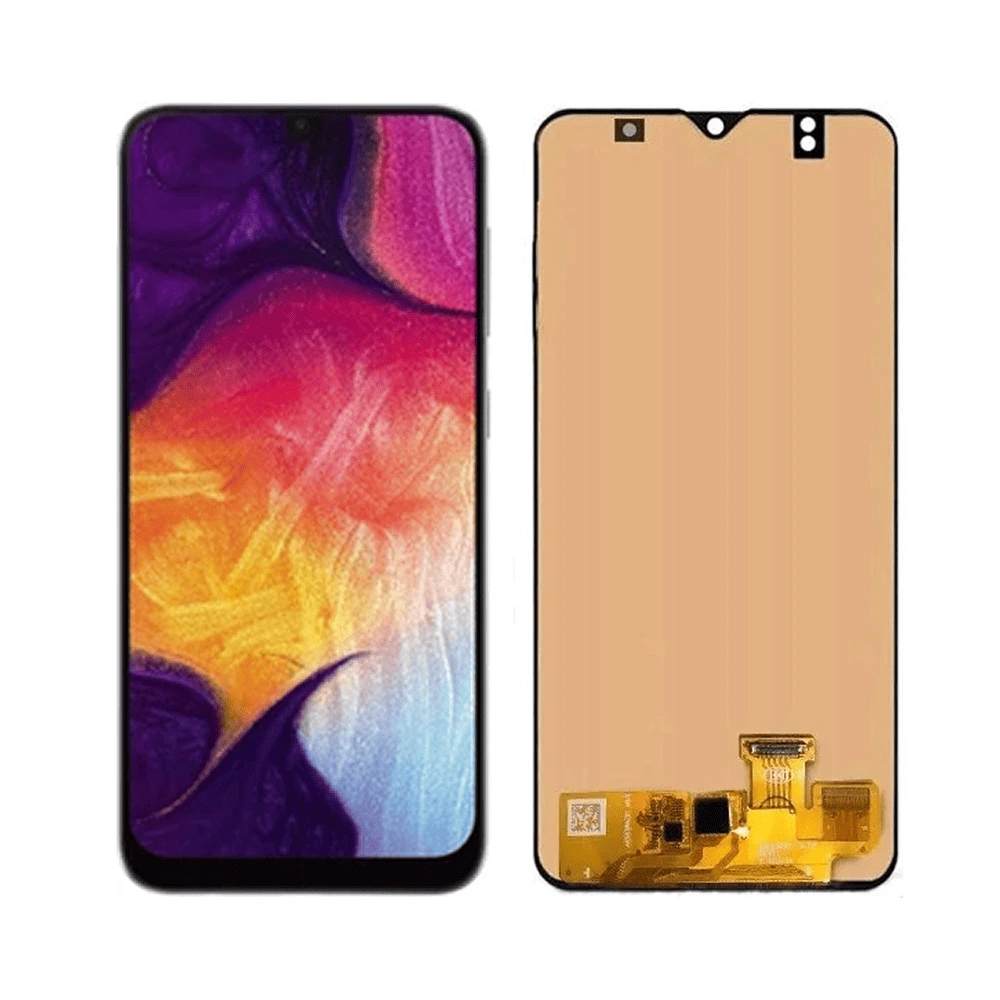 تاچ ال سی دی گوشی سامسونگ مدل Galaxy A50-A50s OLED