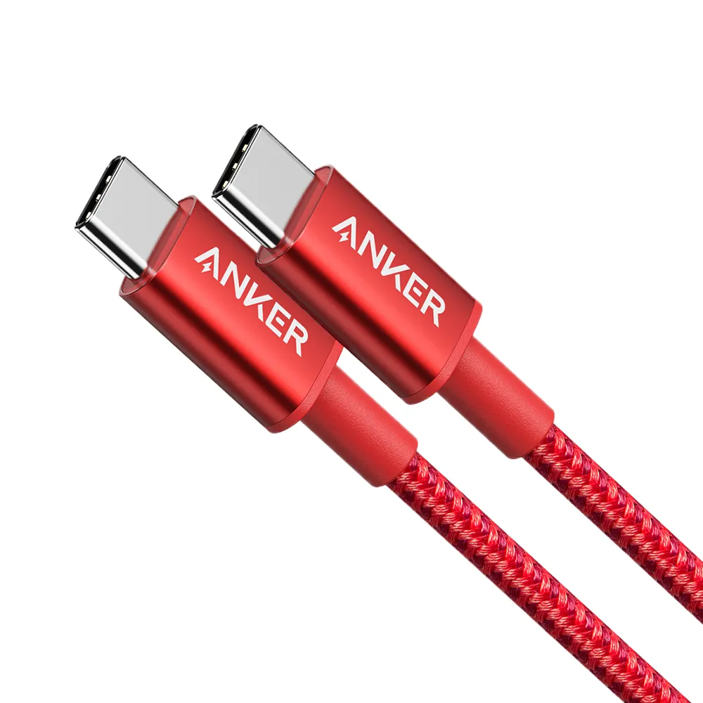 کابل شارژ USB-C به USB-C انکر مدل A8752
