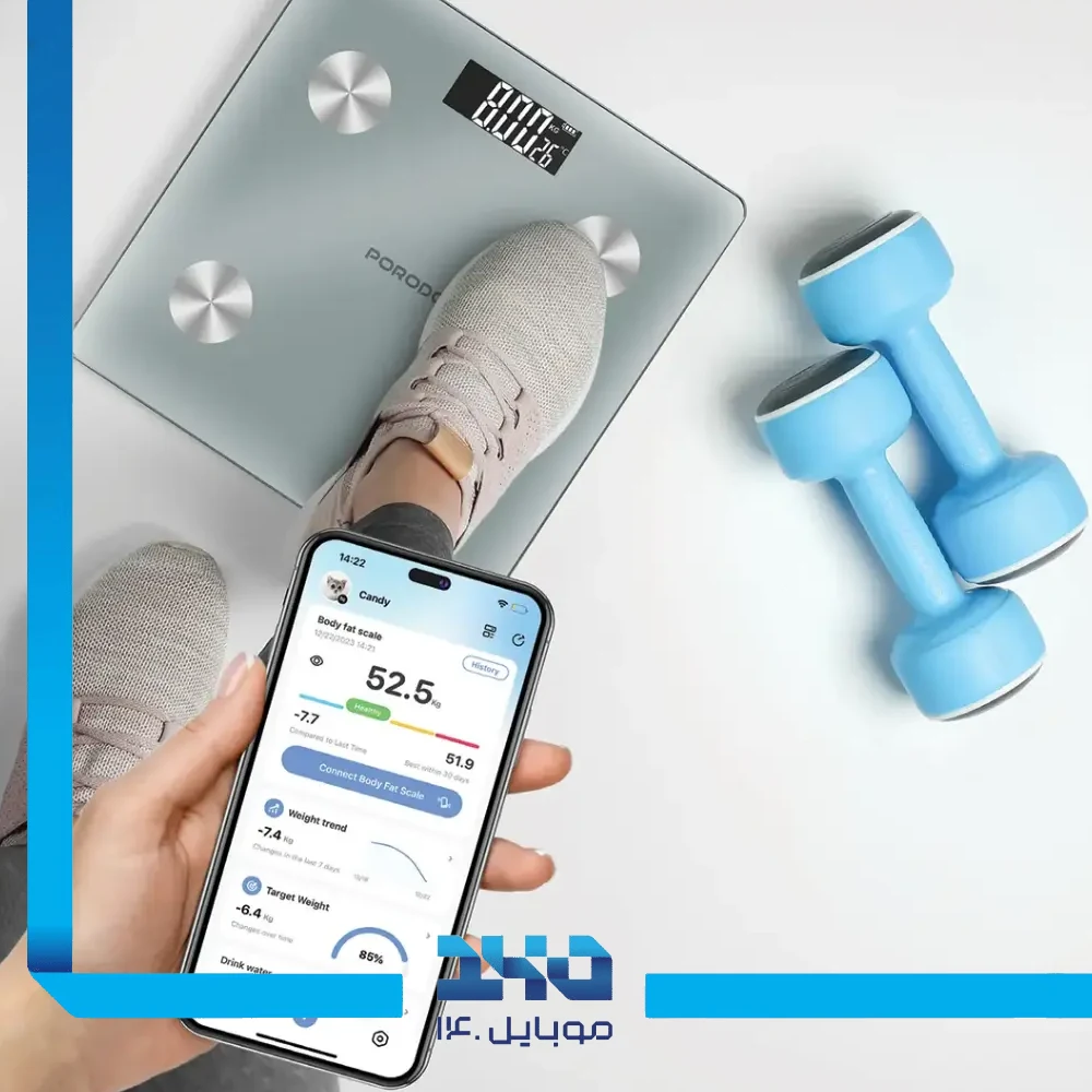 ترازو هوشمند پرودو مدل Gravis