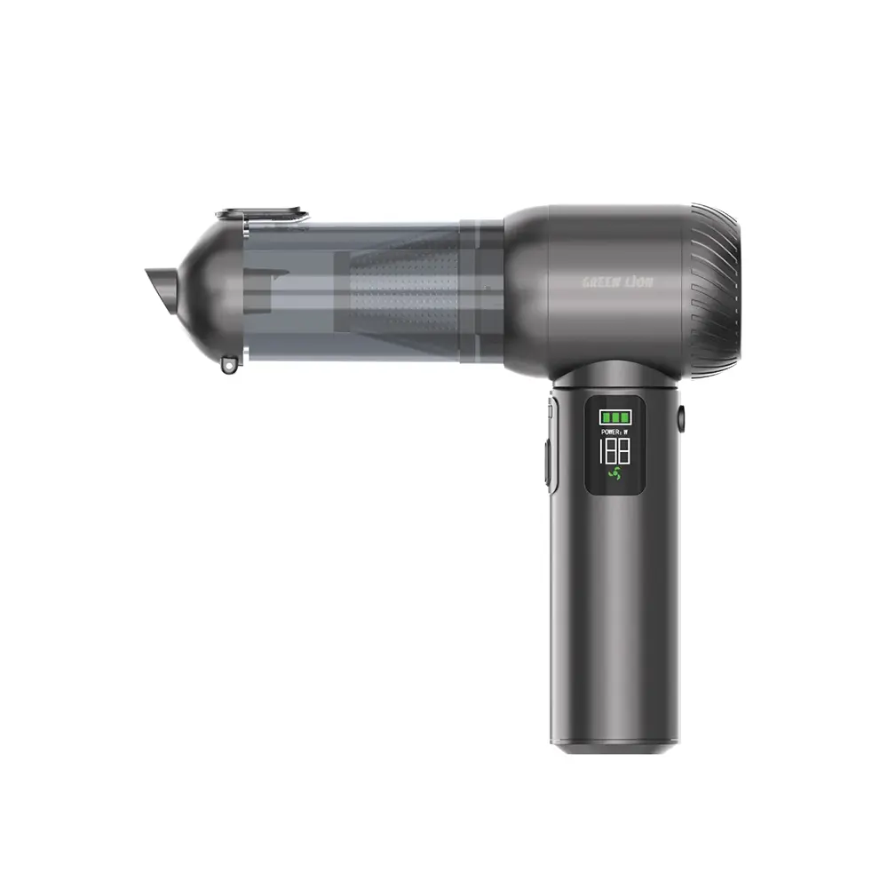 دمنده و مکنده شارژی گرین لاین Multi-Force