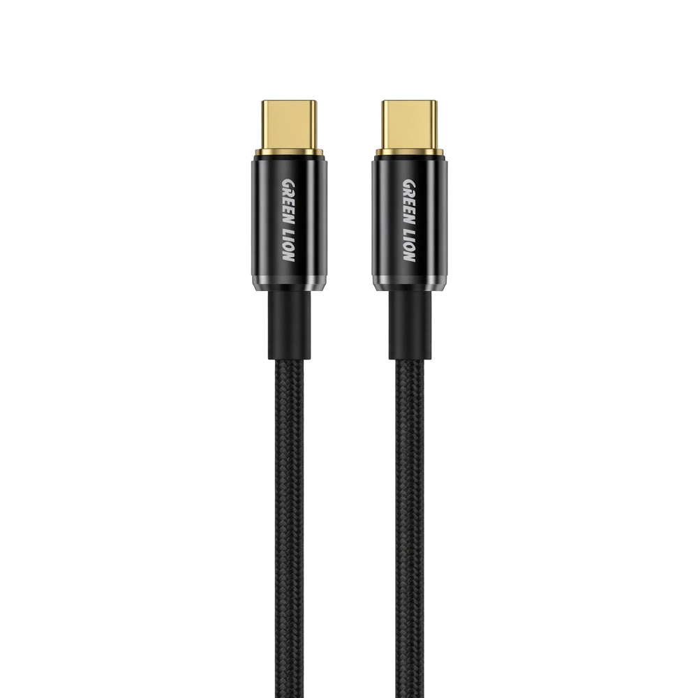 کابل USB-C به USB-C گرین لاین مدل Tough طول 1 متر