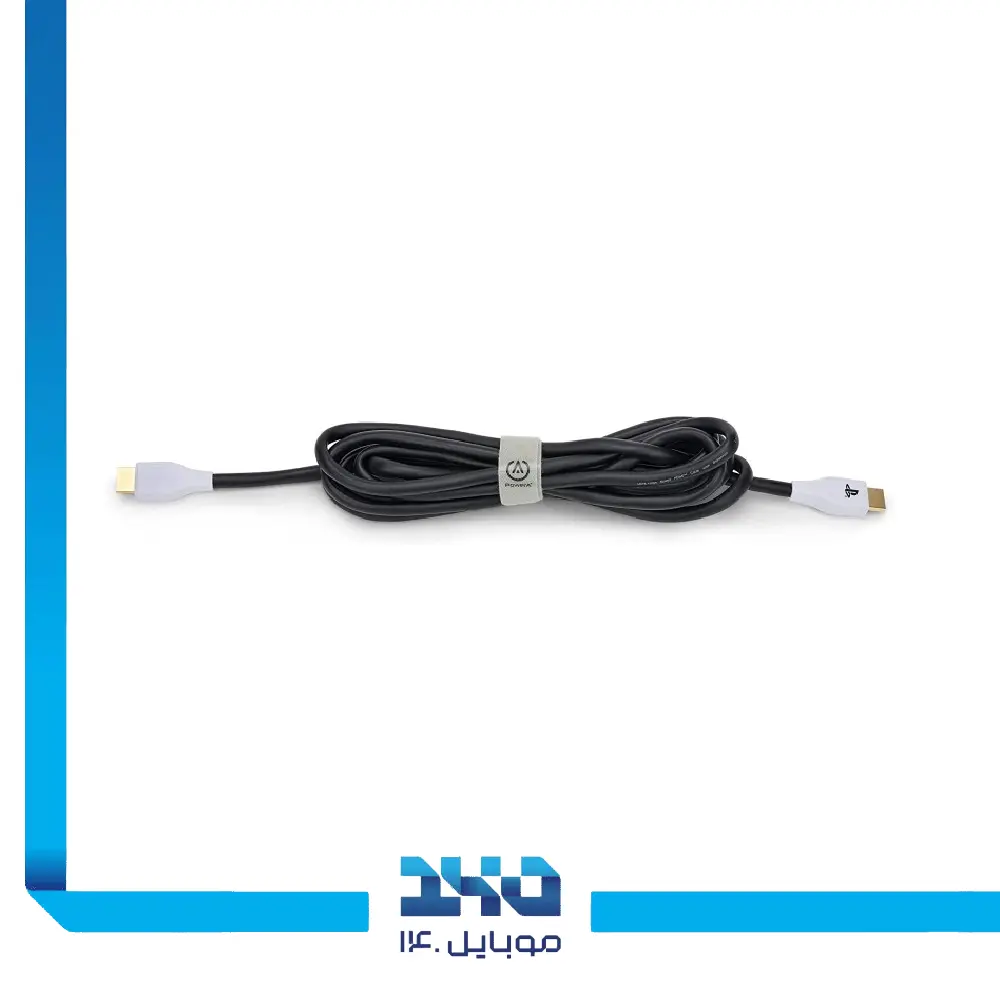 کابل PowerA HDMI 2.1 مخصوص PS5
