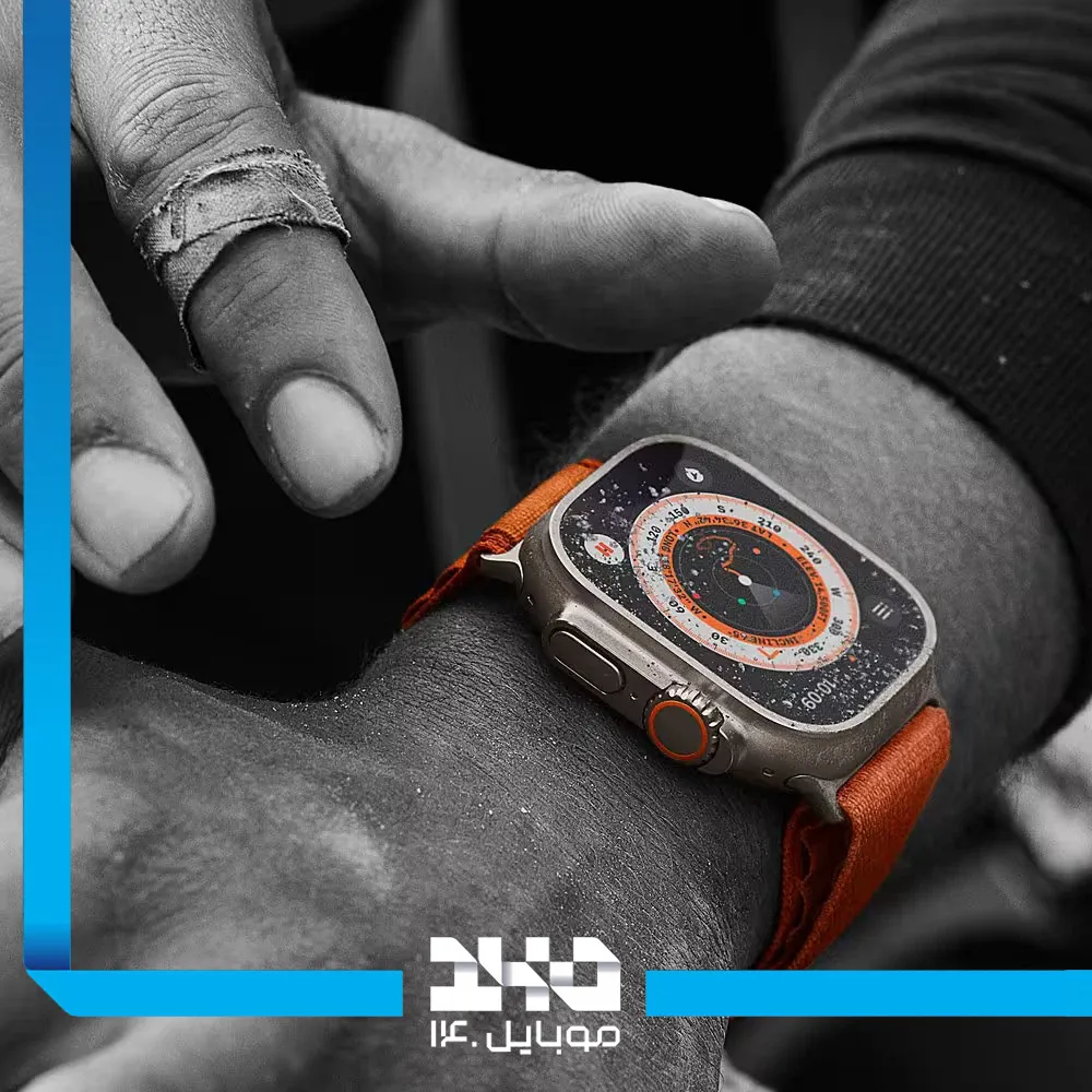 ساعت هوشمند گرین لاین مدل GNWS49 Ultra