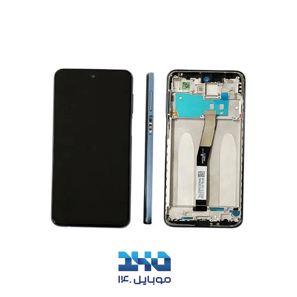 تاچ ال سی دی شیائومی برای مدل Redmi Note 9S کیفیت S/P