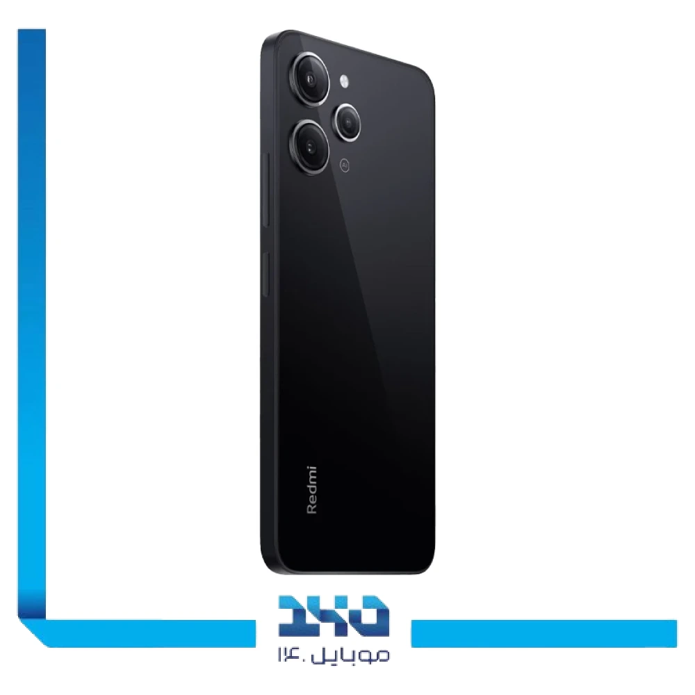 گوشی موبایل شیائومی مدل Redmi 12 ظرفیت 128 گیگابایت رم 4 گیگابایت