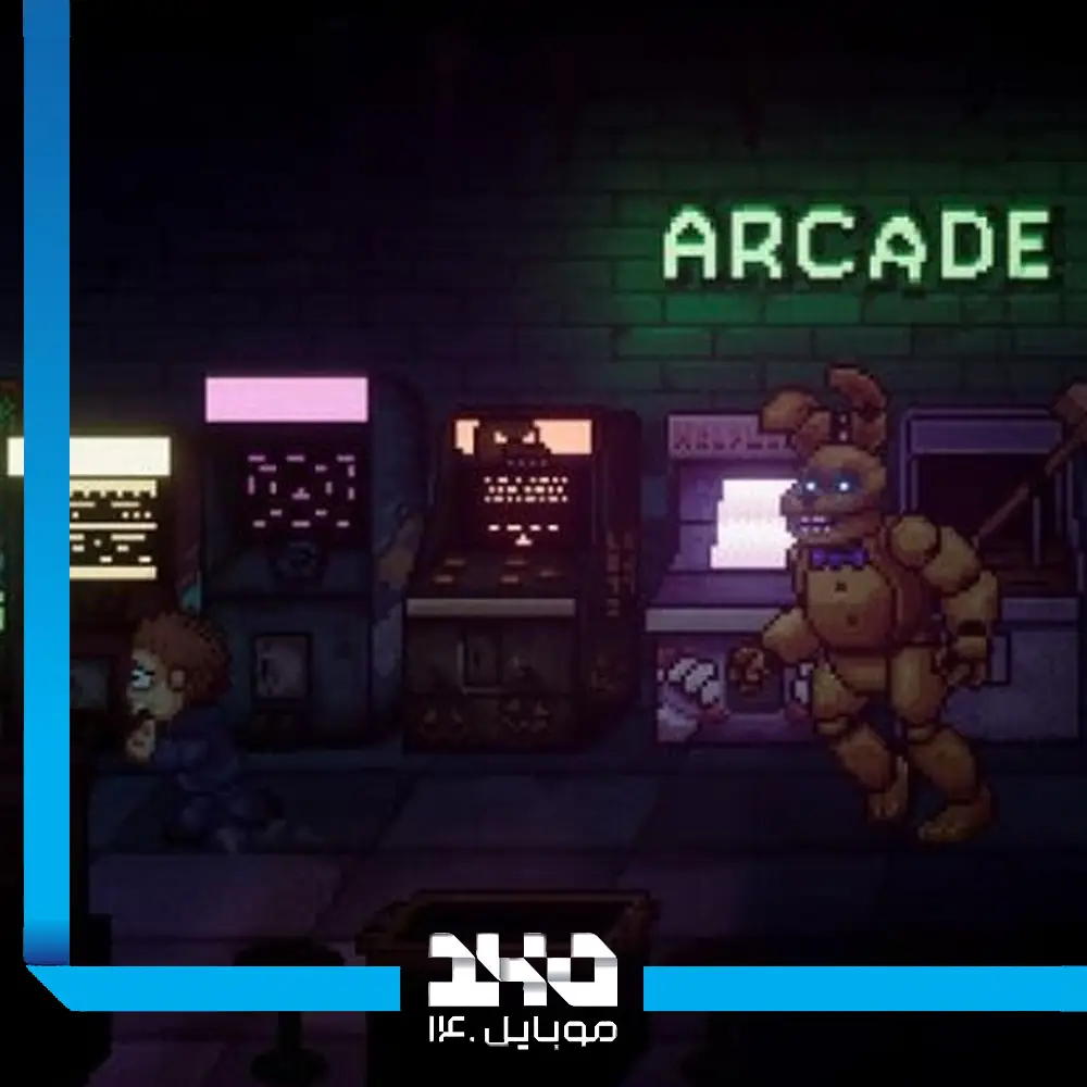 بازی Five Nights at Freddy's: Into the Pit برای PS5