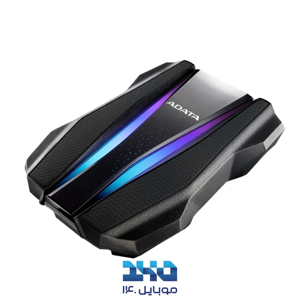 هارد اکسترنال ای دیتا مدل HD770G ظرفیت 2 ترابایت