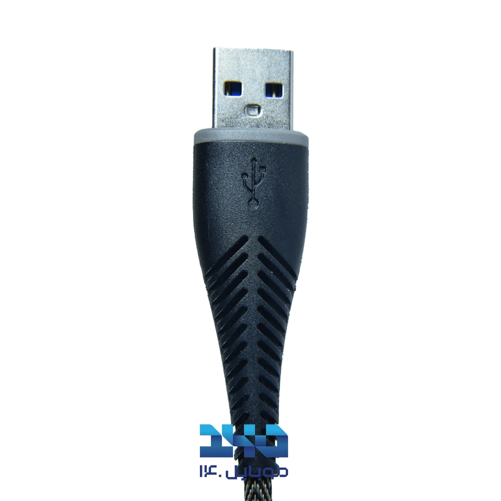 کابل شارژ و دیتا اندروید تسکو مدل TC A350 طول 1 متر