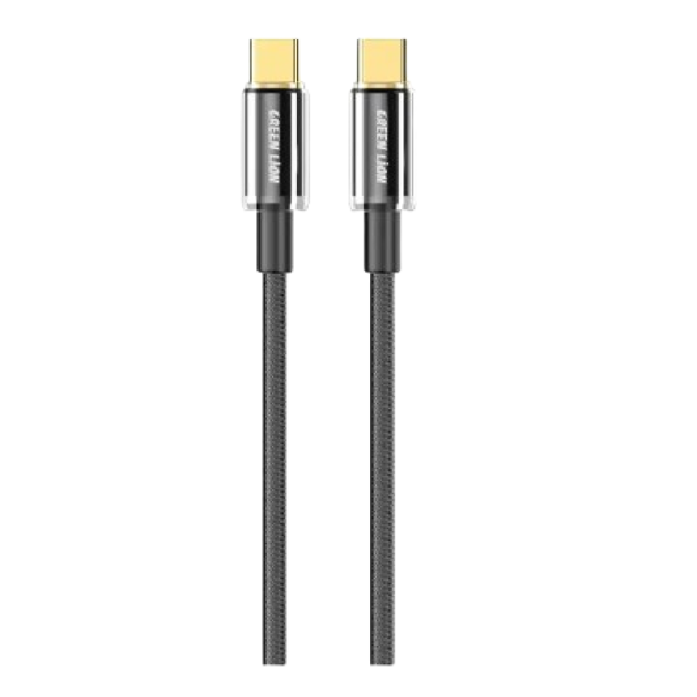 کابل تایپ سی به تایپ سی گرین لاین مدل Touch Cable