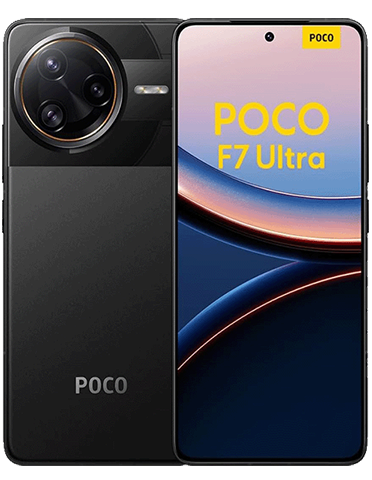 گوشی موبایل شیائومی Poco F7 Ultra ظرفیت 512 گیگابایت رم 16 گیگابایت