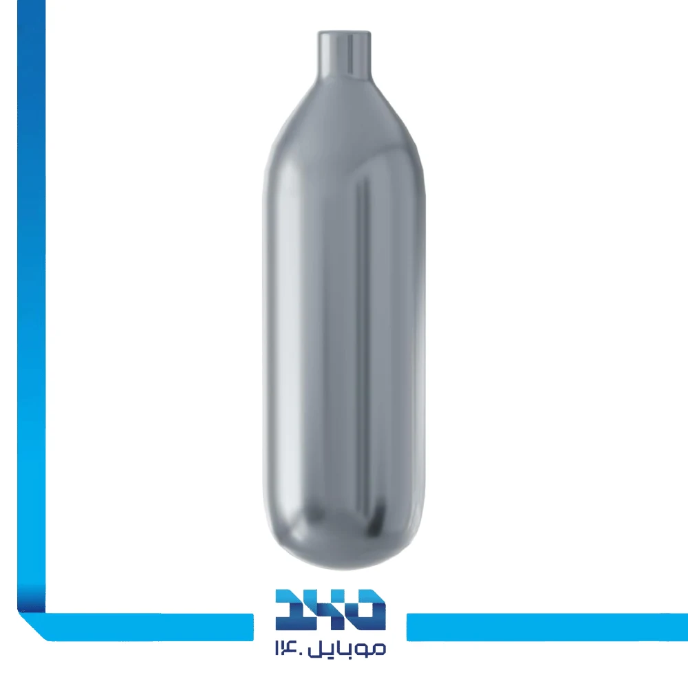 کپسول گاز دستگاه سودا ساز لپرسو مدل LPCO2CFGTSL