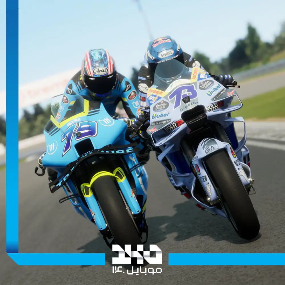 بازی پلی استیشن MotoGP 26 نسخه Day One مخصوص PS5
