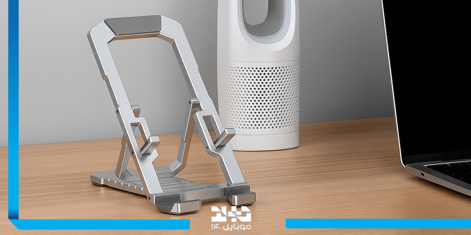 پایه نگهدارنده موبایل گرین لاین Green Lion Fold Mate Phone Stand