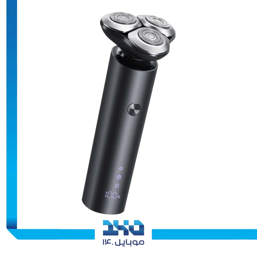 ماشین اصلاح موی صورت شیائومی مدل MIJIA S301