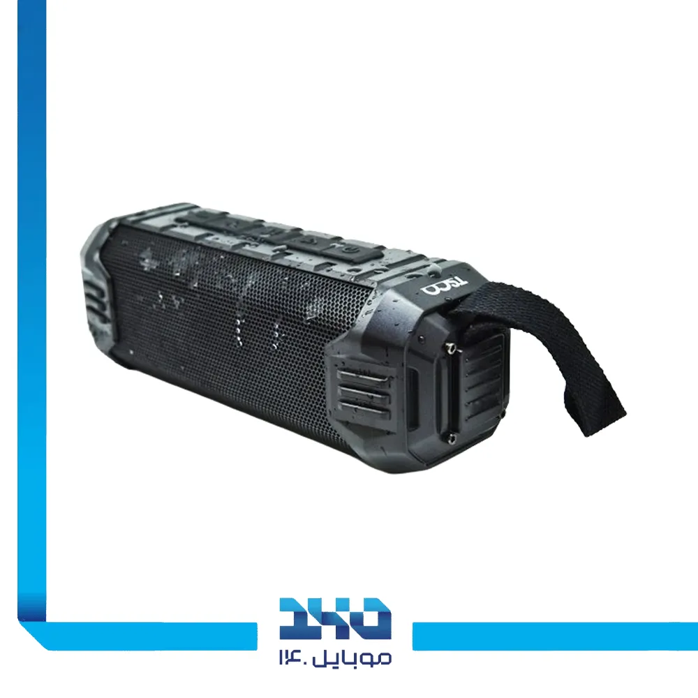 اسپیکر بلوتوثی قابلحمل تسکو مدل (TS 2398)