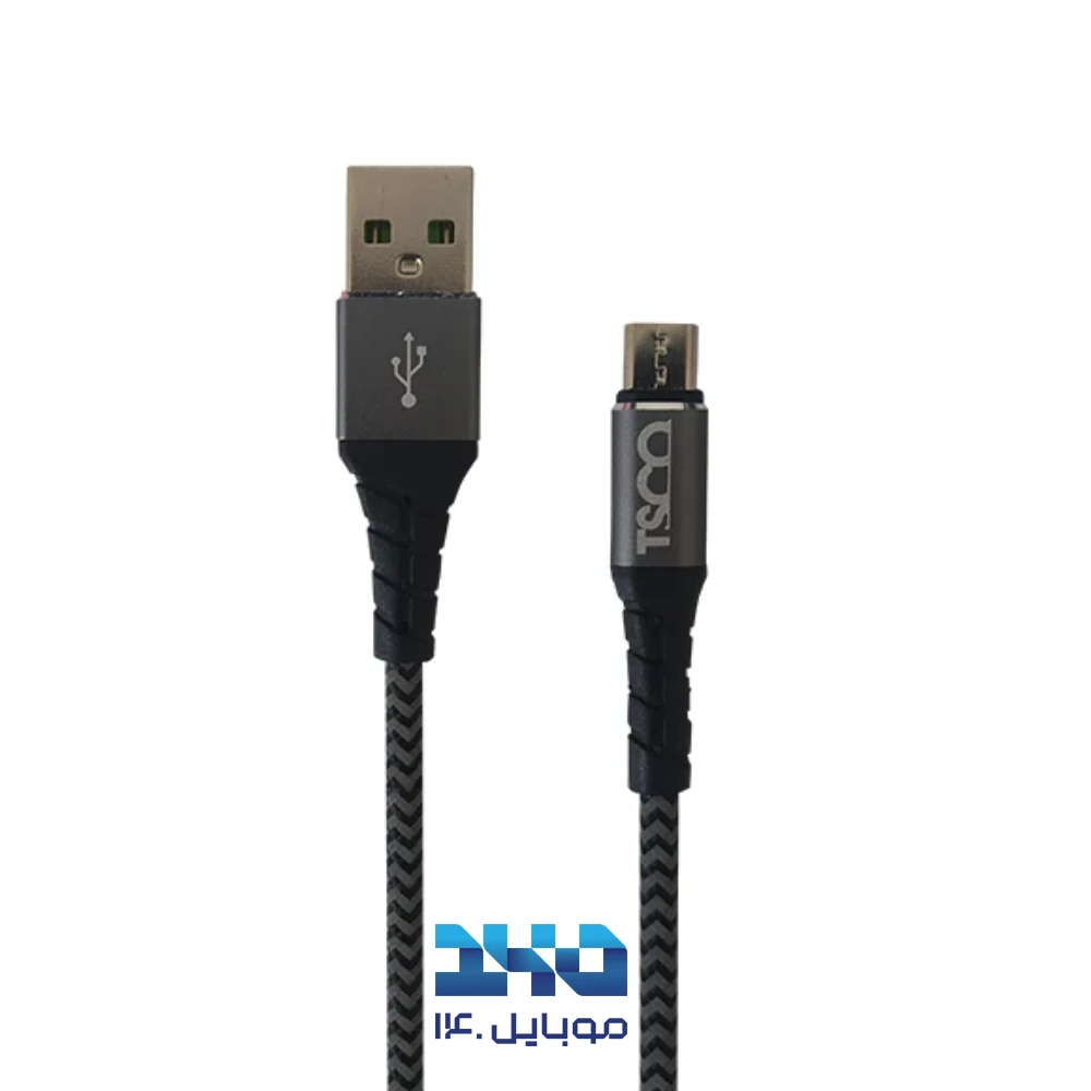 کابل میکرو یو اس بی تسکو TC A166N