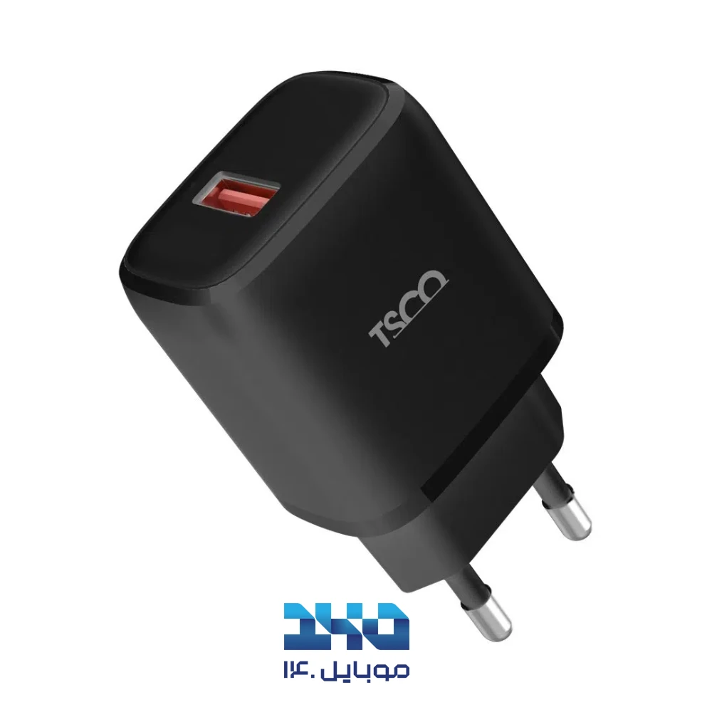 شارژر دیواری تسکو TTC 165