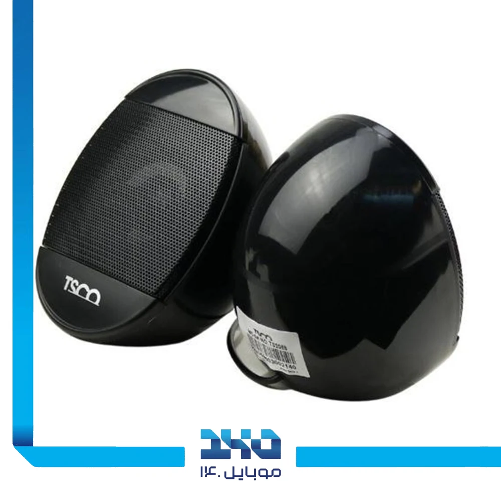 اسپیکر رومیزی دسکتاپ تسکو مدل (TS 2059)