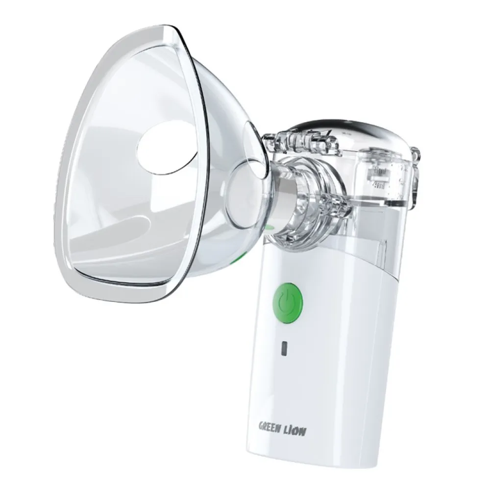 نبولایزر قابل حمل گرین لاین مدل GNPORNEBUWH