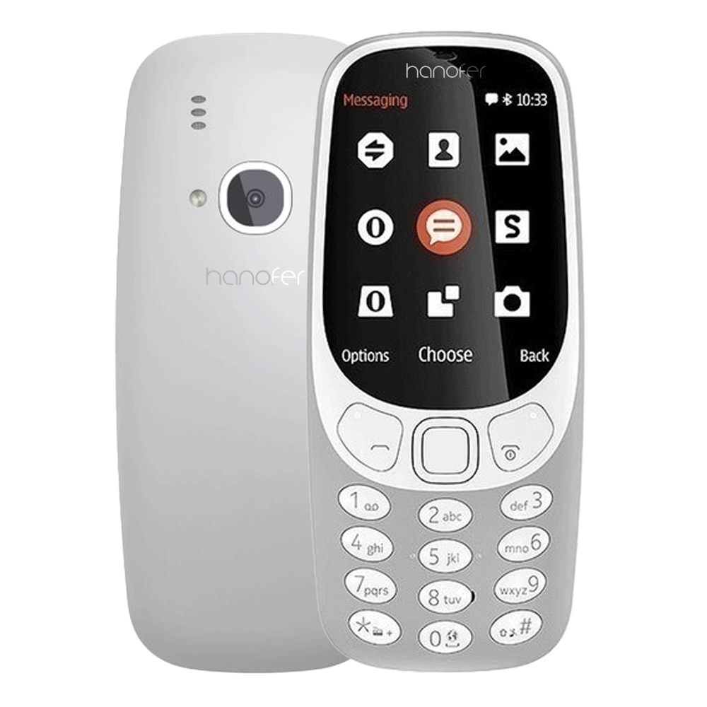 گوشی موبایل هانوفر مدل 3310