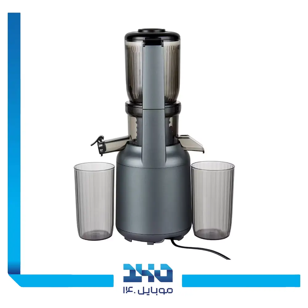 آب مرکبات گیری گرین لاین مدل Slow Juicer Pure