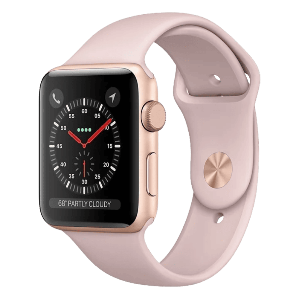 ساعت هوشمند اپل واچ 3 مدل 42mm با بند اسپرت