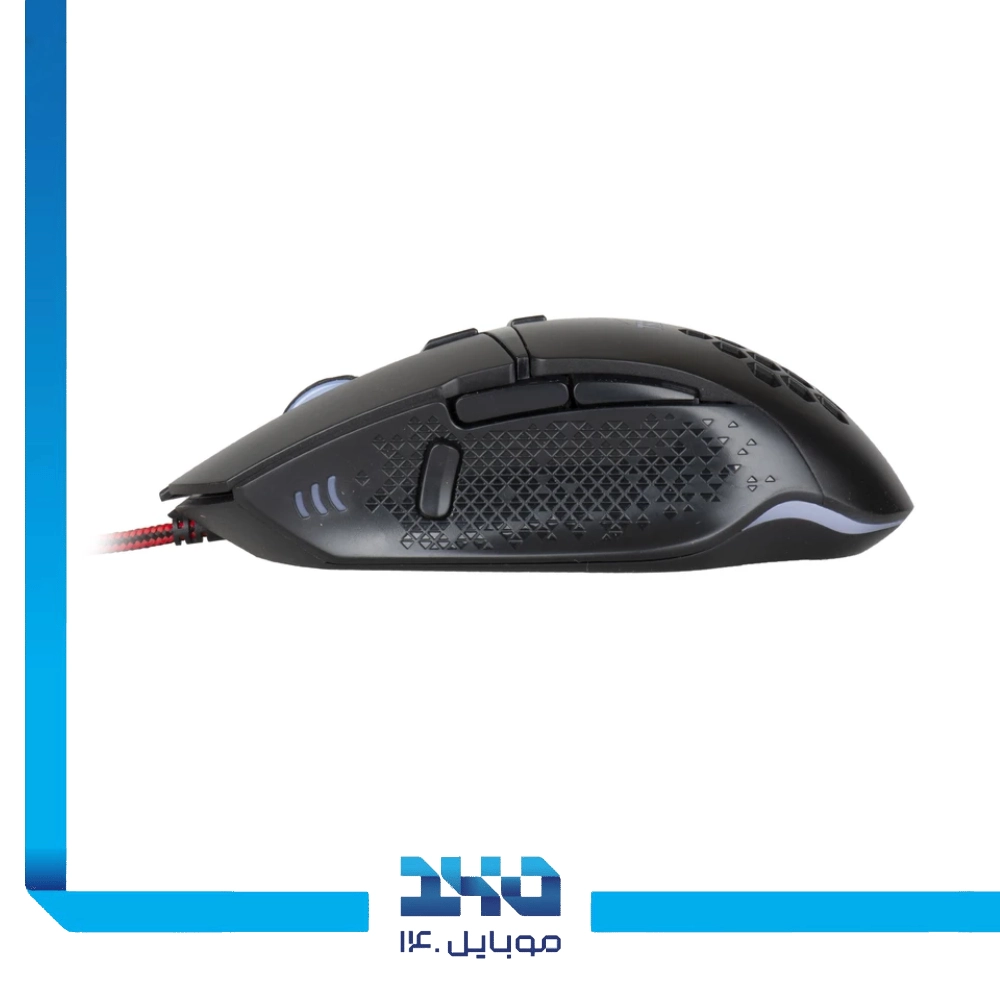 ماوس گیمینگ تسکو مدل (TM 753GA)