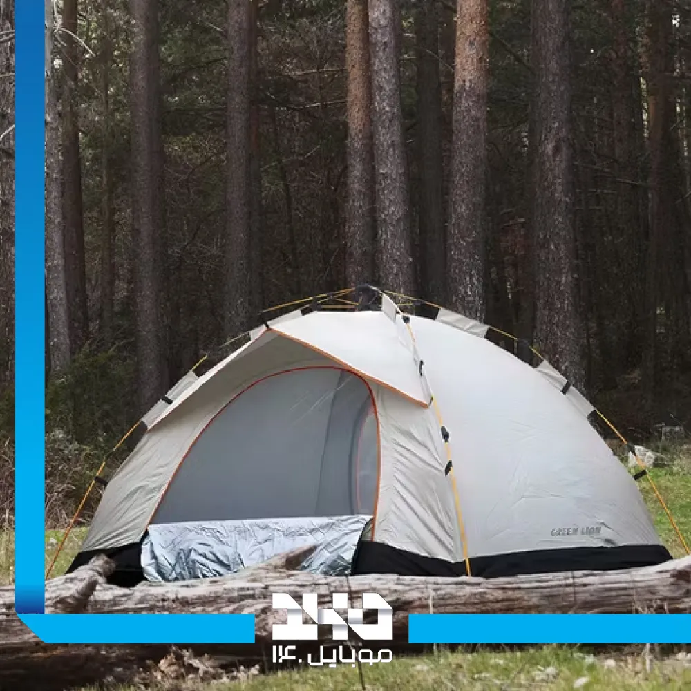 چادر کمپینگ گرین لاین مدل GT-3