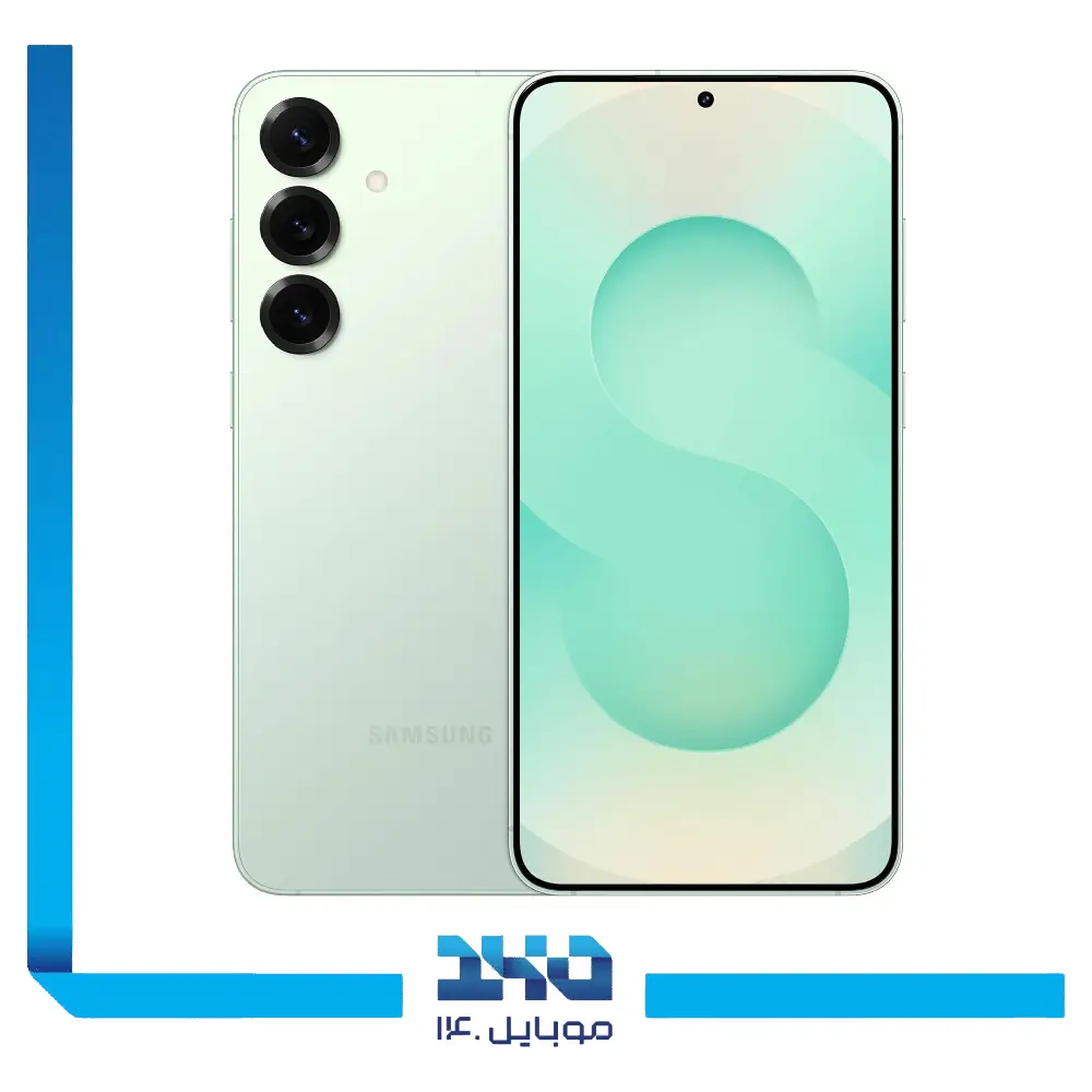 گوشی موبایل سامسونگ مدل Galaxy S25 plus ظرفیت 256 گیگابایت رم 12 گیگابایت | 5G